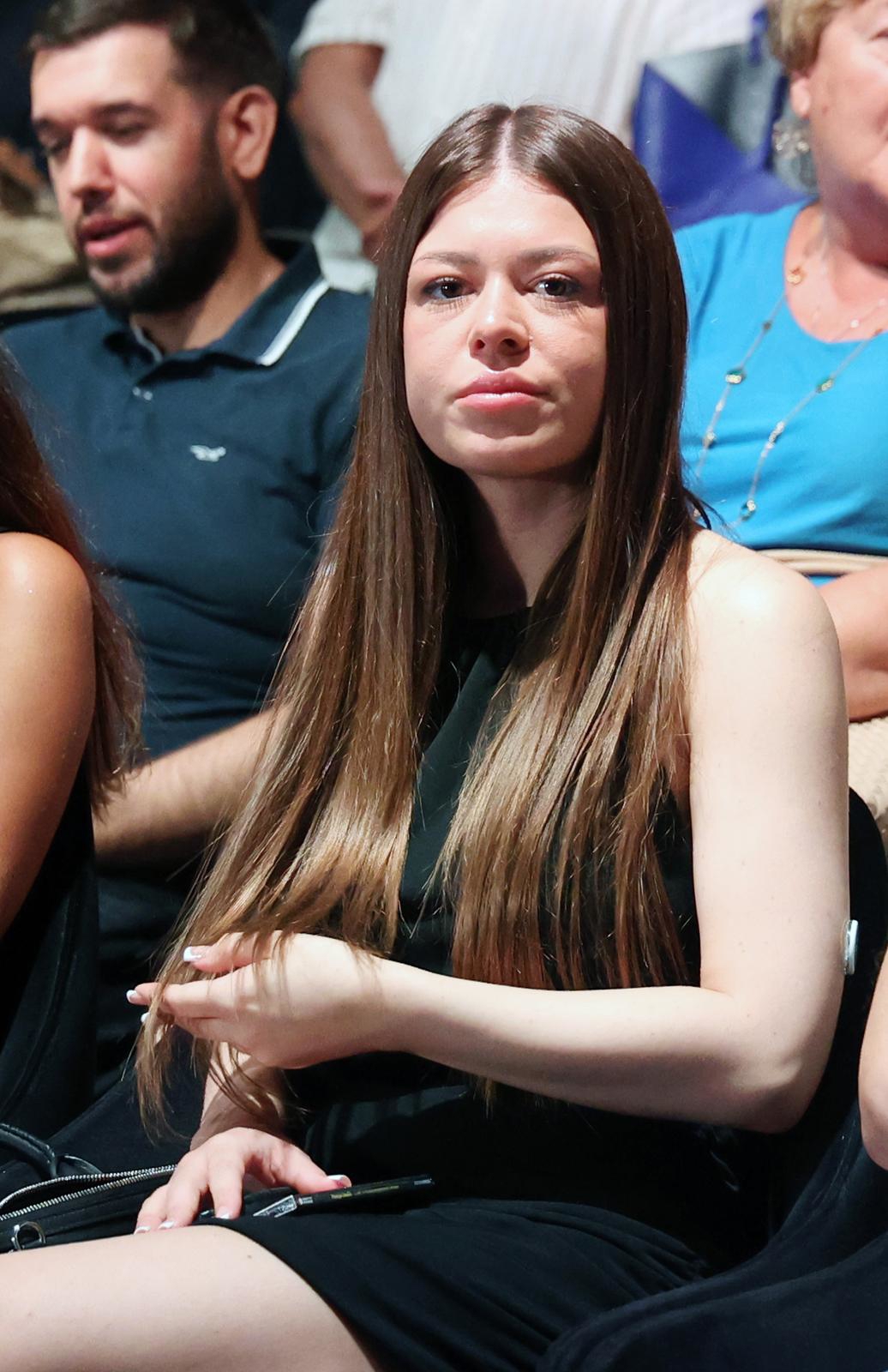 FOTO Lu Dedić stigla na predstavljanje posljednjeg albuma pokojnog oca Matije