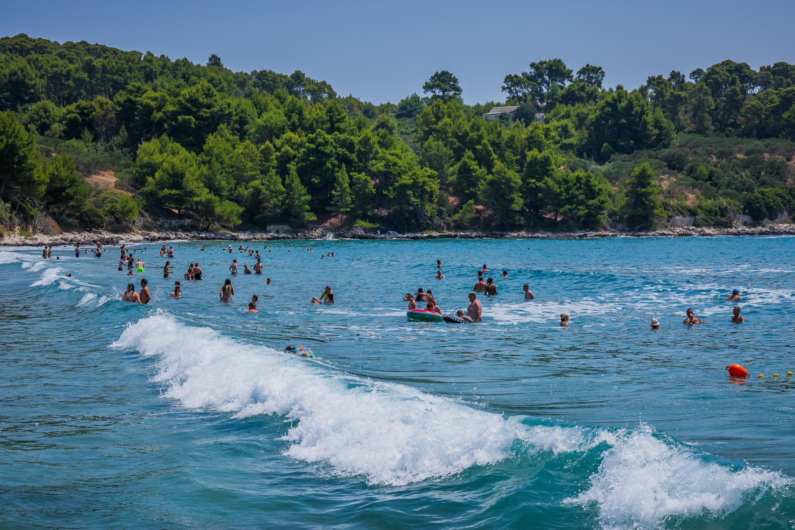 FOTO Ekipa na Korčuli baš uživa 😍