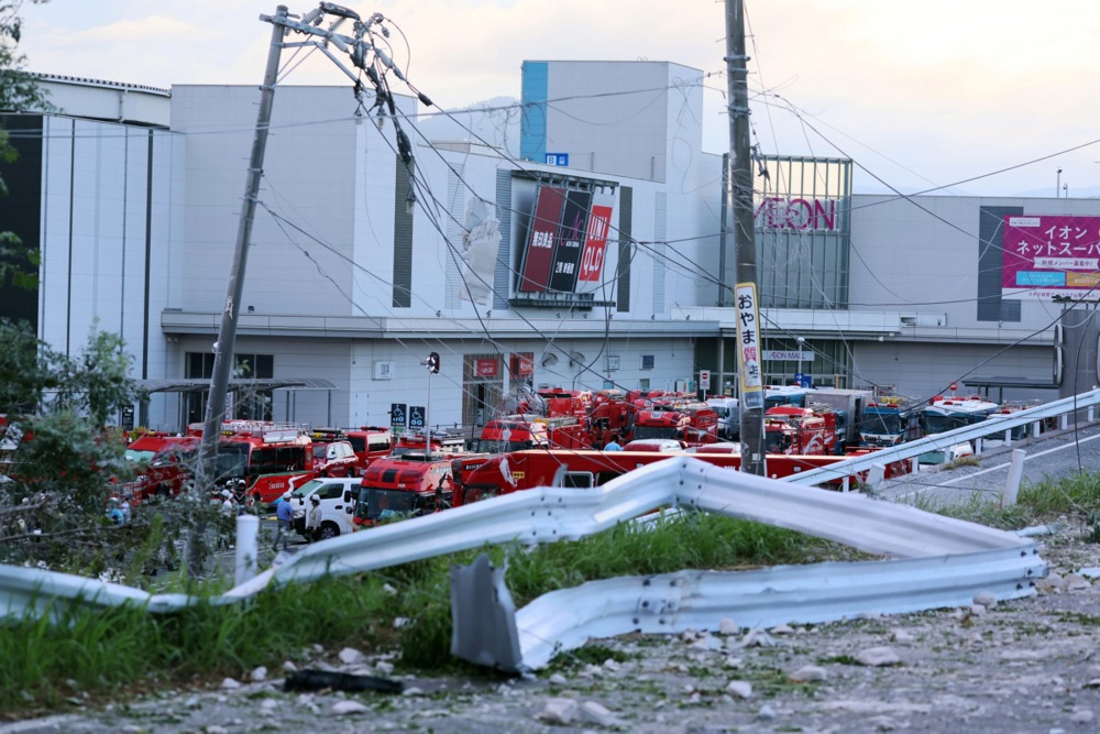 Broj poginulih u potresu u Japanu porastao na 13. I dalje traje potraga za nestalima