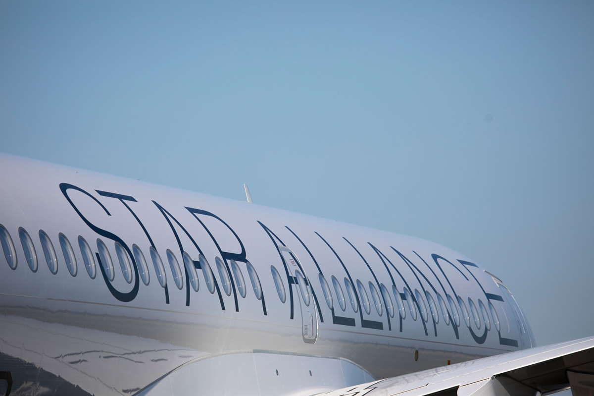 FOTO Deseti Airbus A220 stigao u flotu Croatia Airlinesa