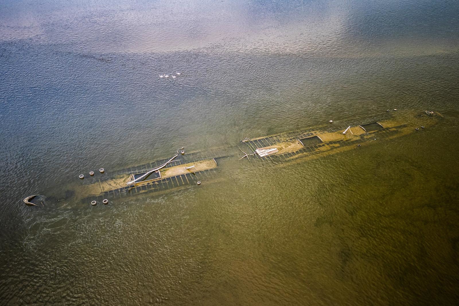 Dunav srušio rekord star više od stoljeća, rekordno niska i Drava. "Ozbiljno je"