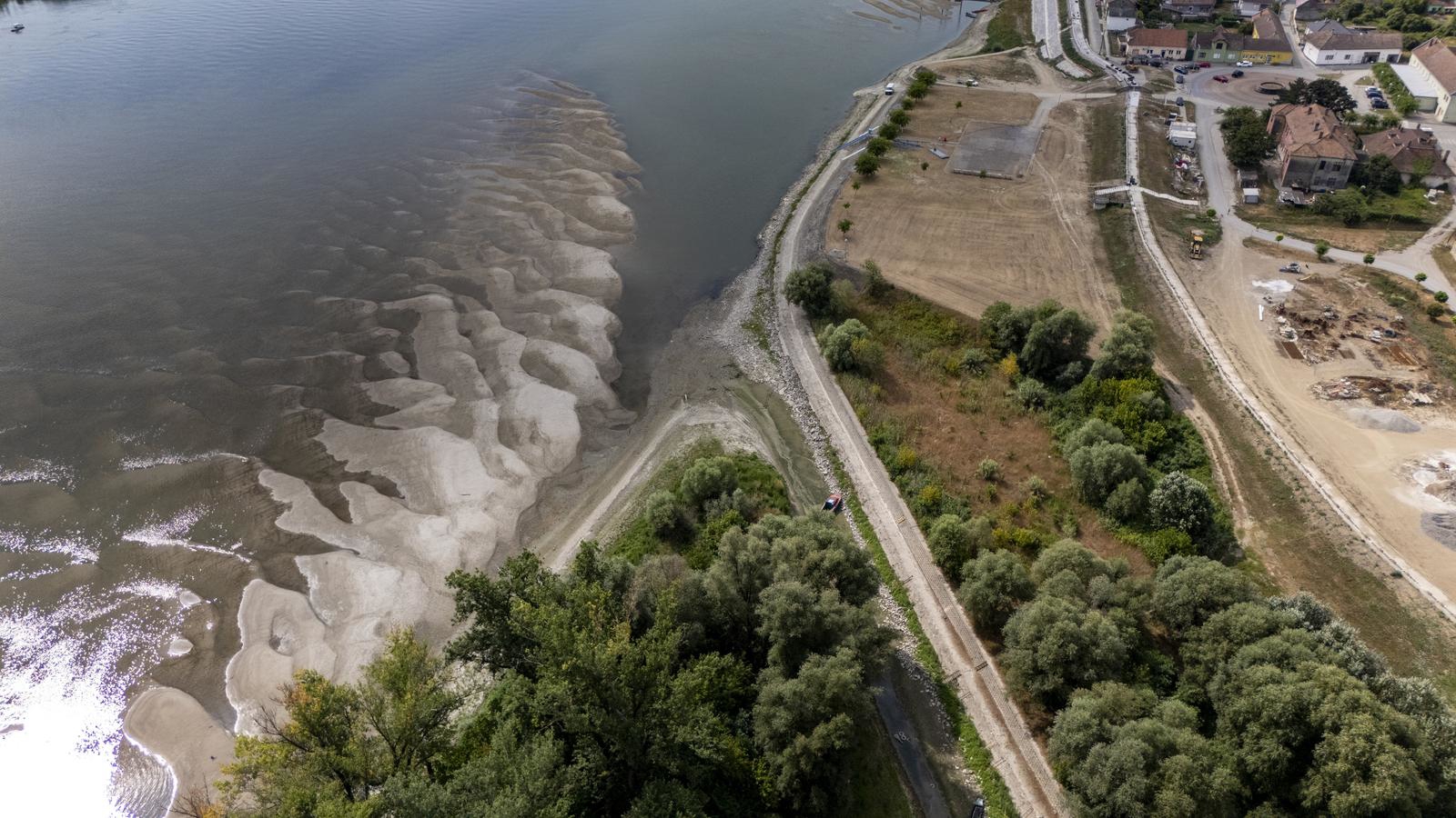 Dunav srušio rekord star više od stoljeća, rekordno niska i Drava. "Ozbiljno je"