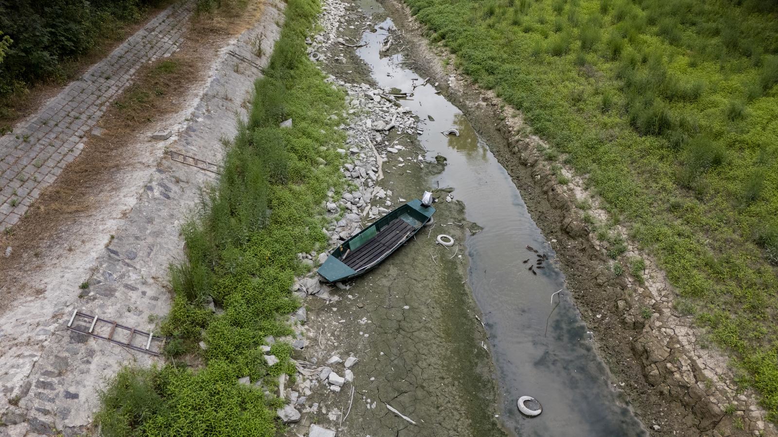 Dunav srušio rekord star više od stoljeća, rekordno niska i Drava. "Ozbiljno je"