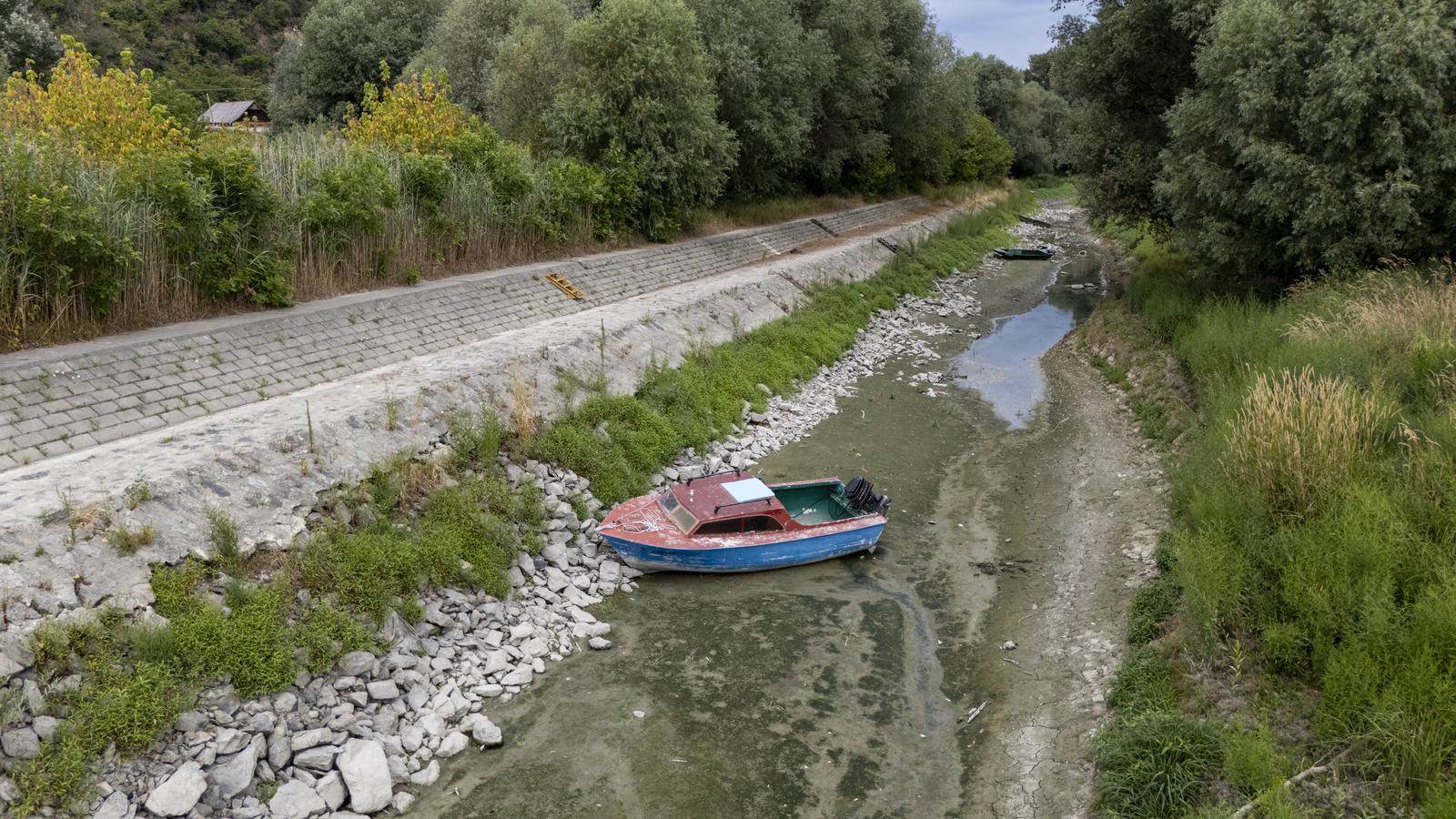 Dunav srušio rekord star više od stoljeća, rekordno niska i Drava. "Ozbiljno je"