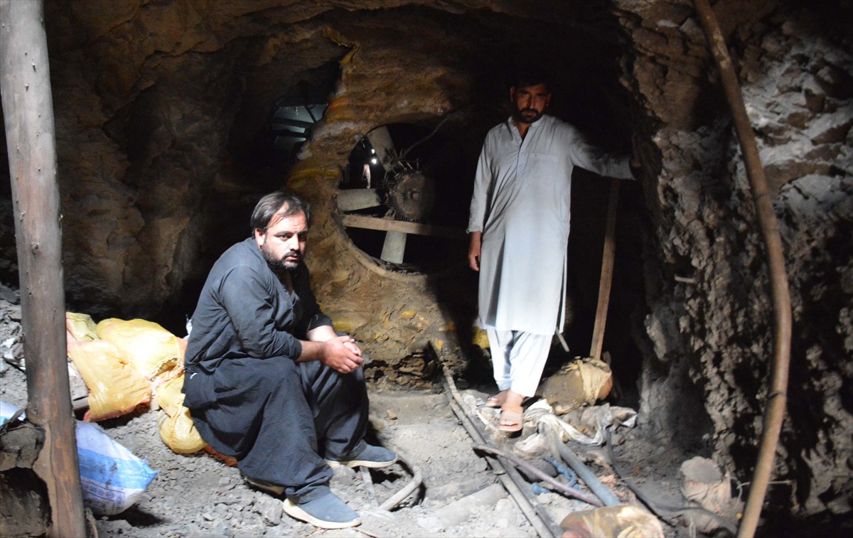 Eksplozija metana zatrpala rudare u Pakistanu, najmanje 34 poginula
