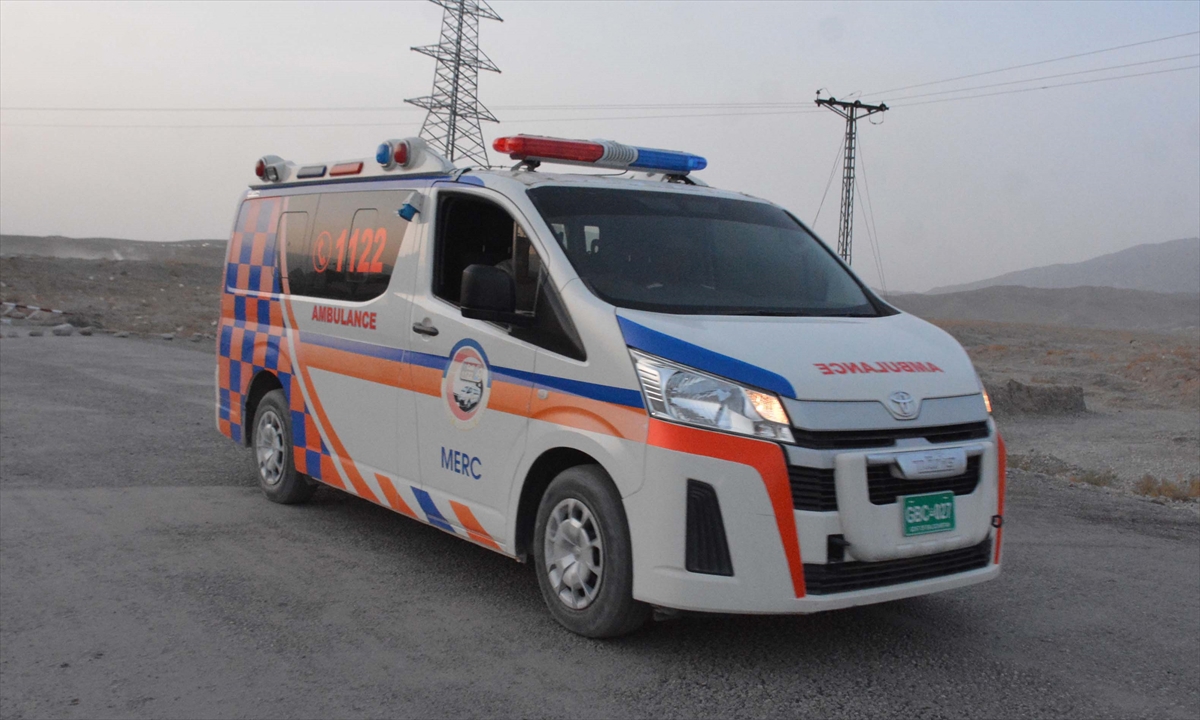 Eksplozija metana zatrpala rudare u Pakistanu, najmanje 34 poginula