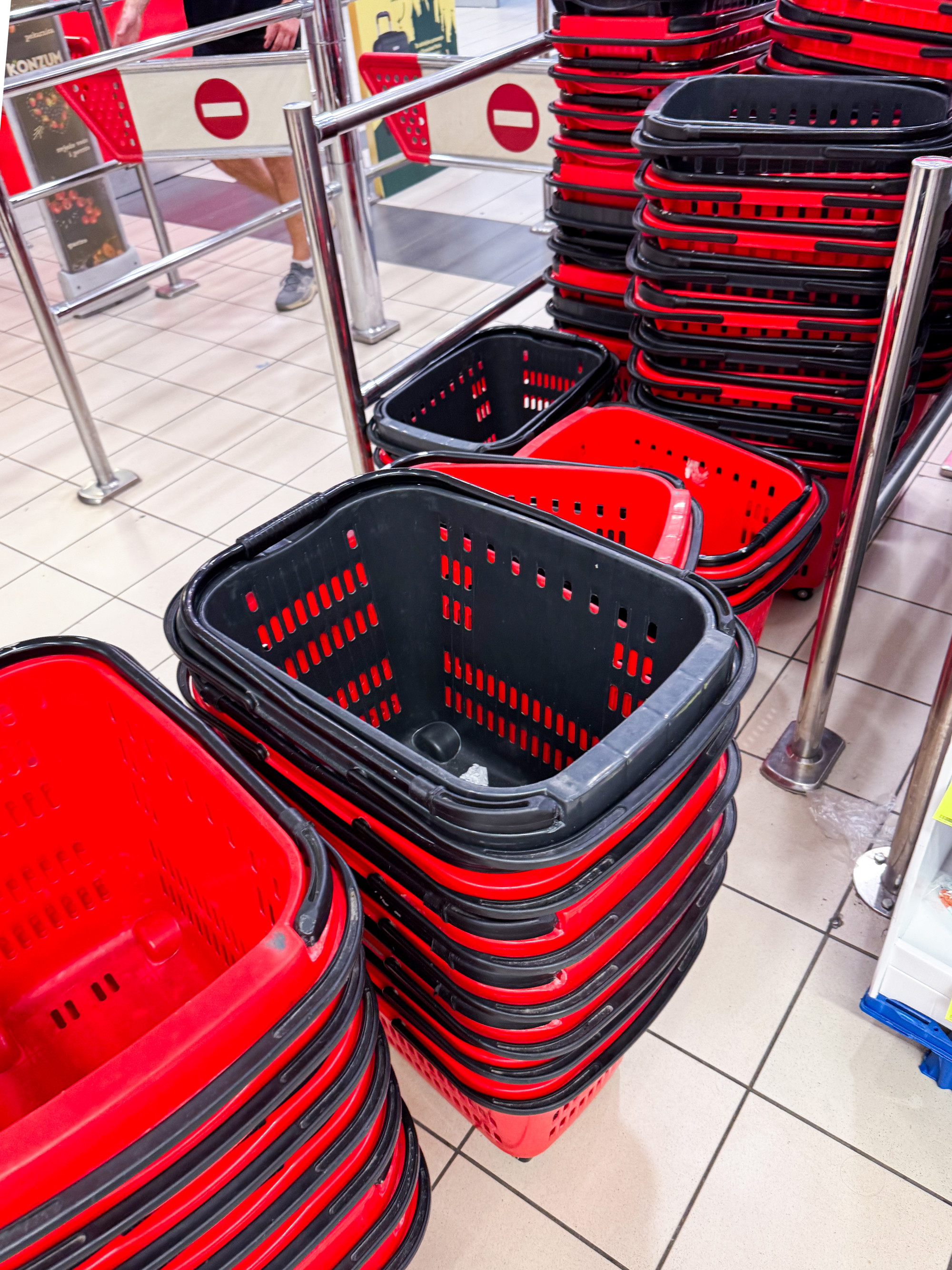 Super Konzum Špansko
