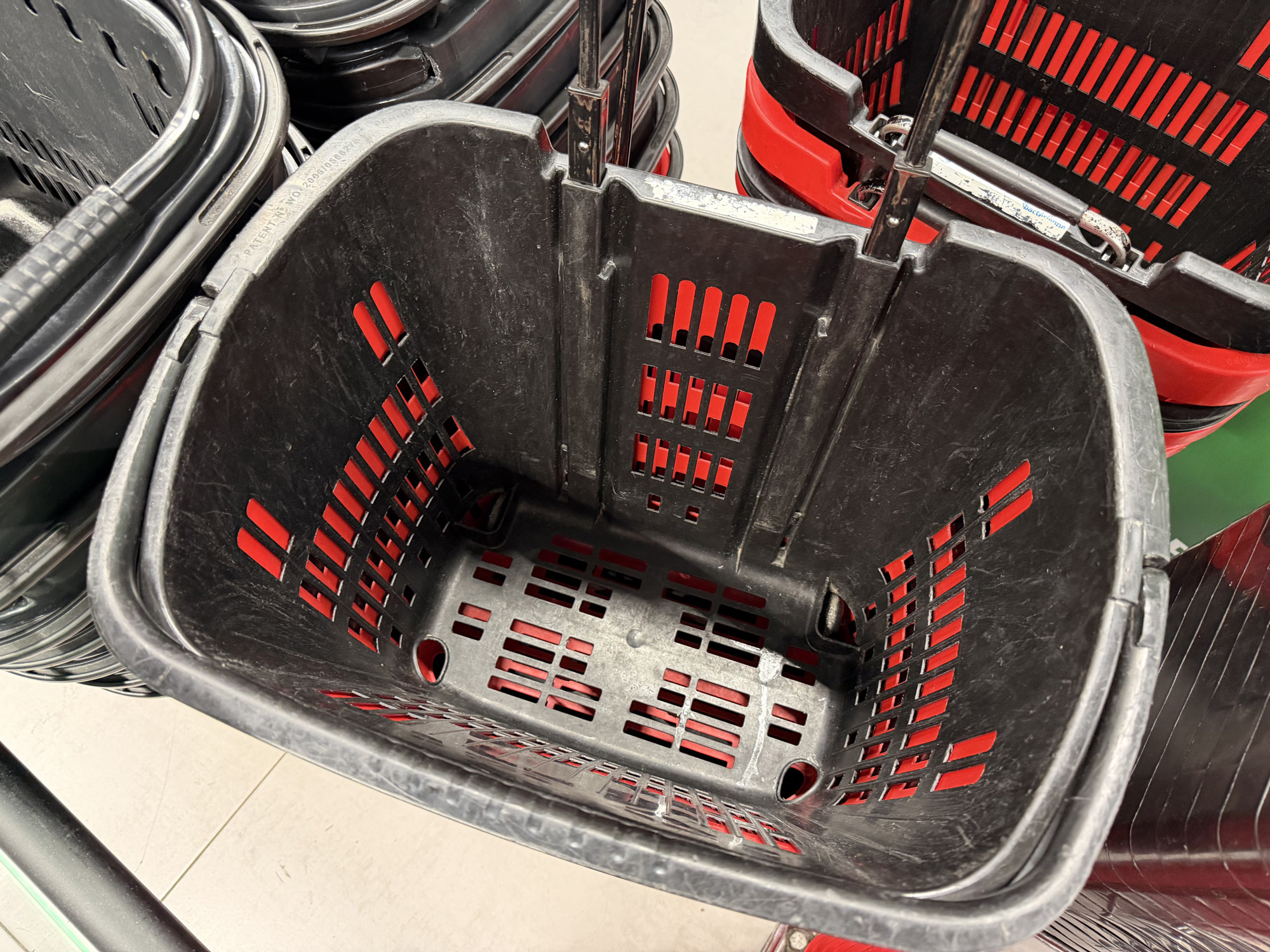 Konzum, Cvjetni