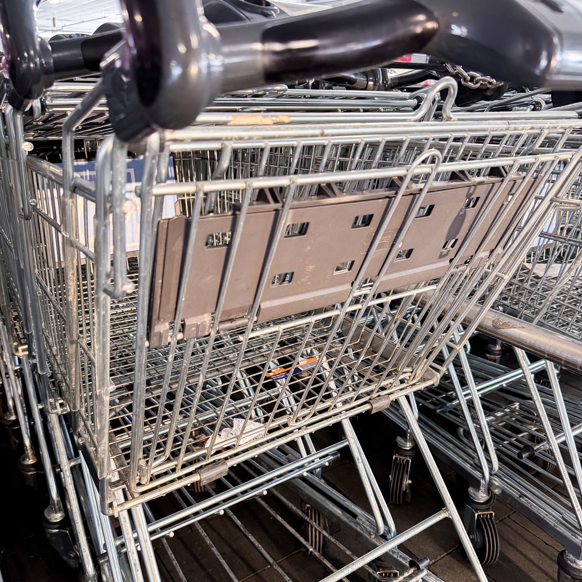 Kaufland, Zagrebačka cesta