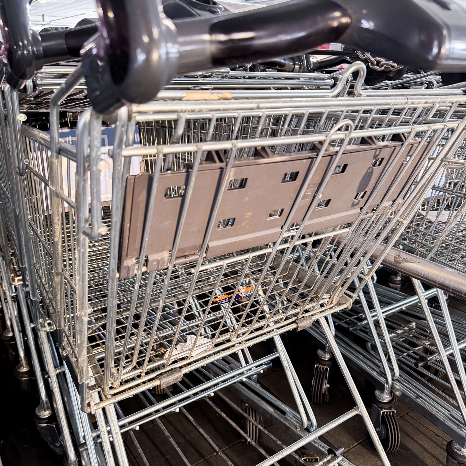 Kaufland, Zagrebačka cesta