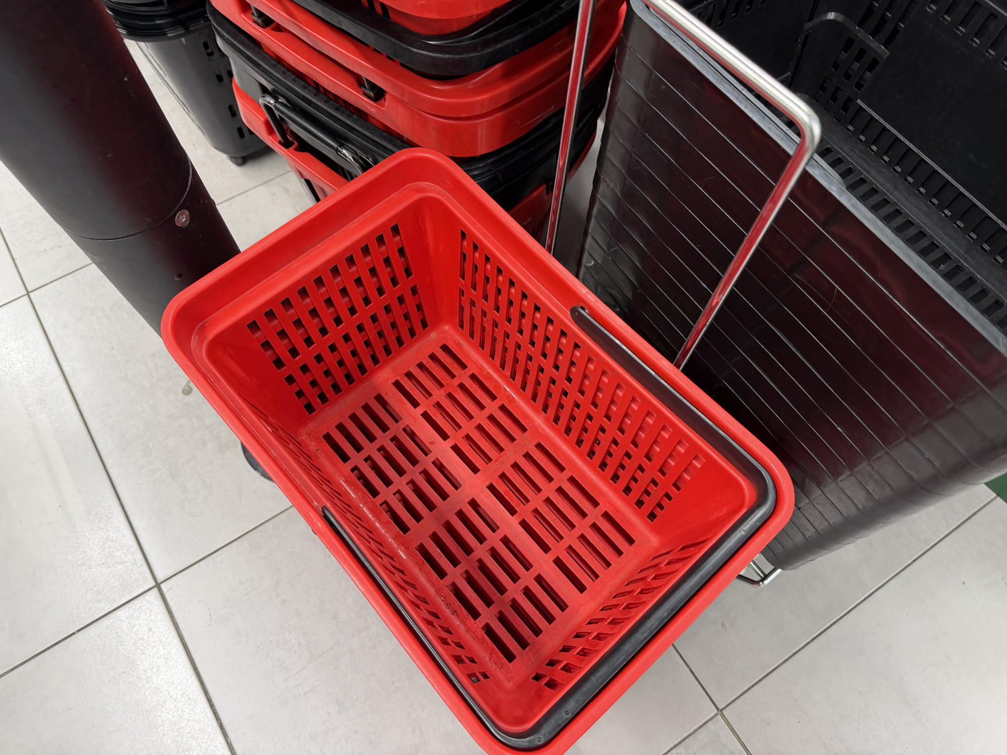 Spar, Žerjavićeva