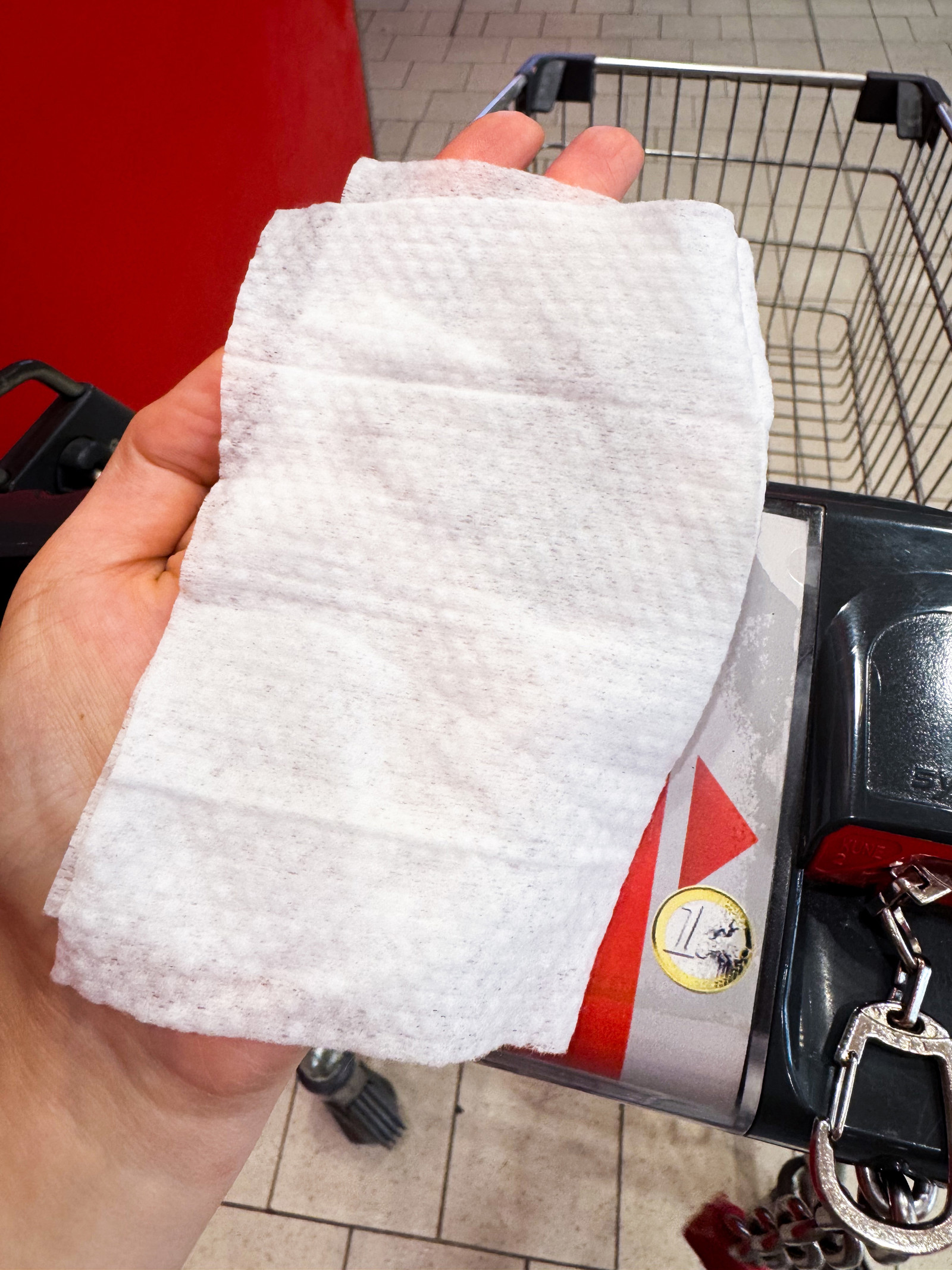 Kaufland, Zagrebačka cesta