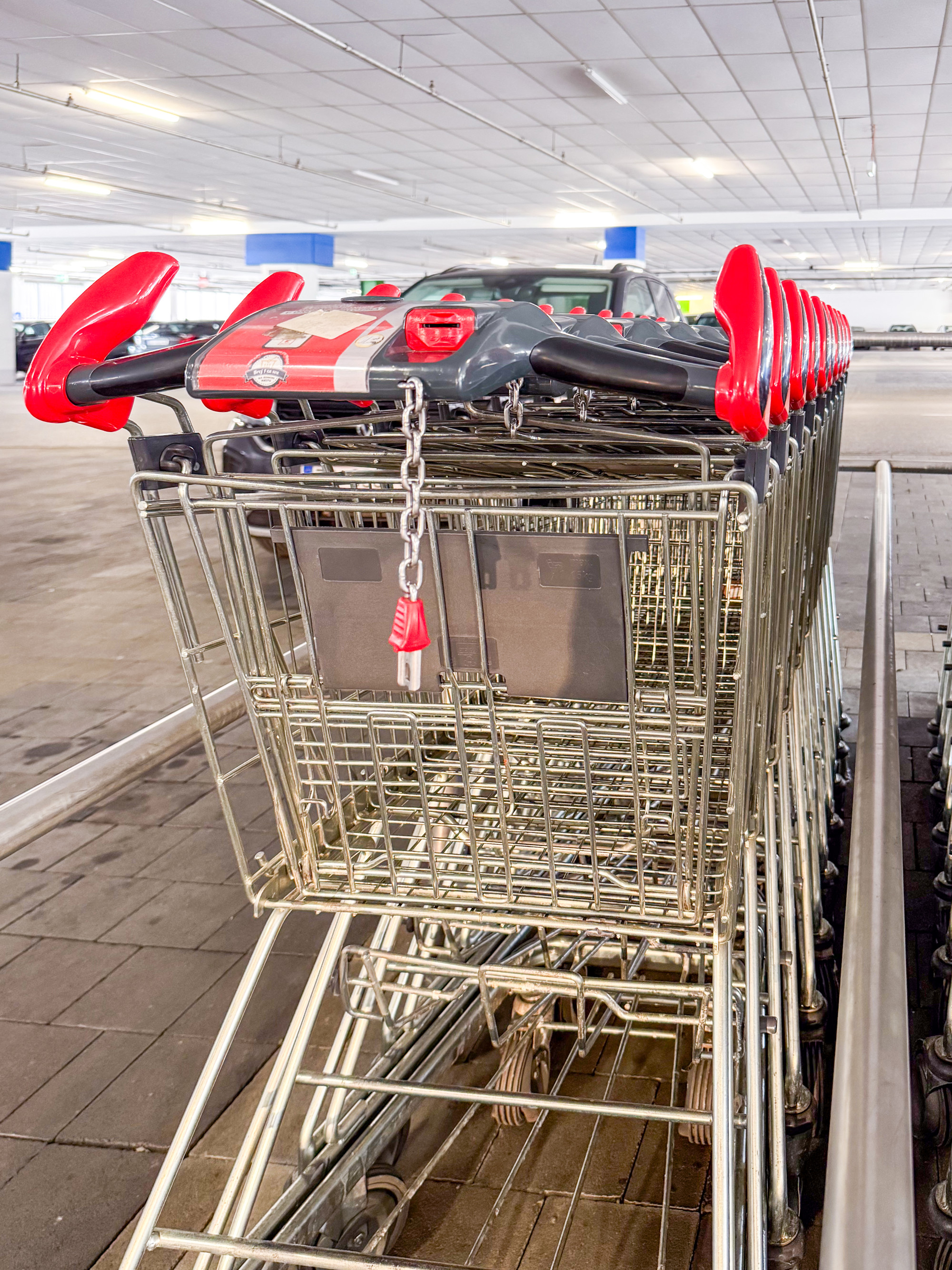 Kaufland, Zagrebačka cesta
