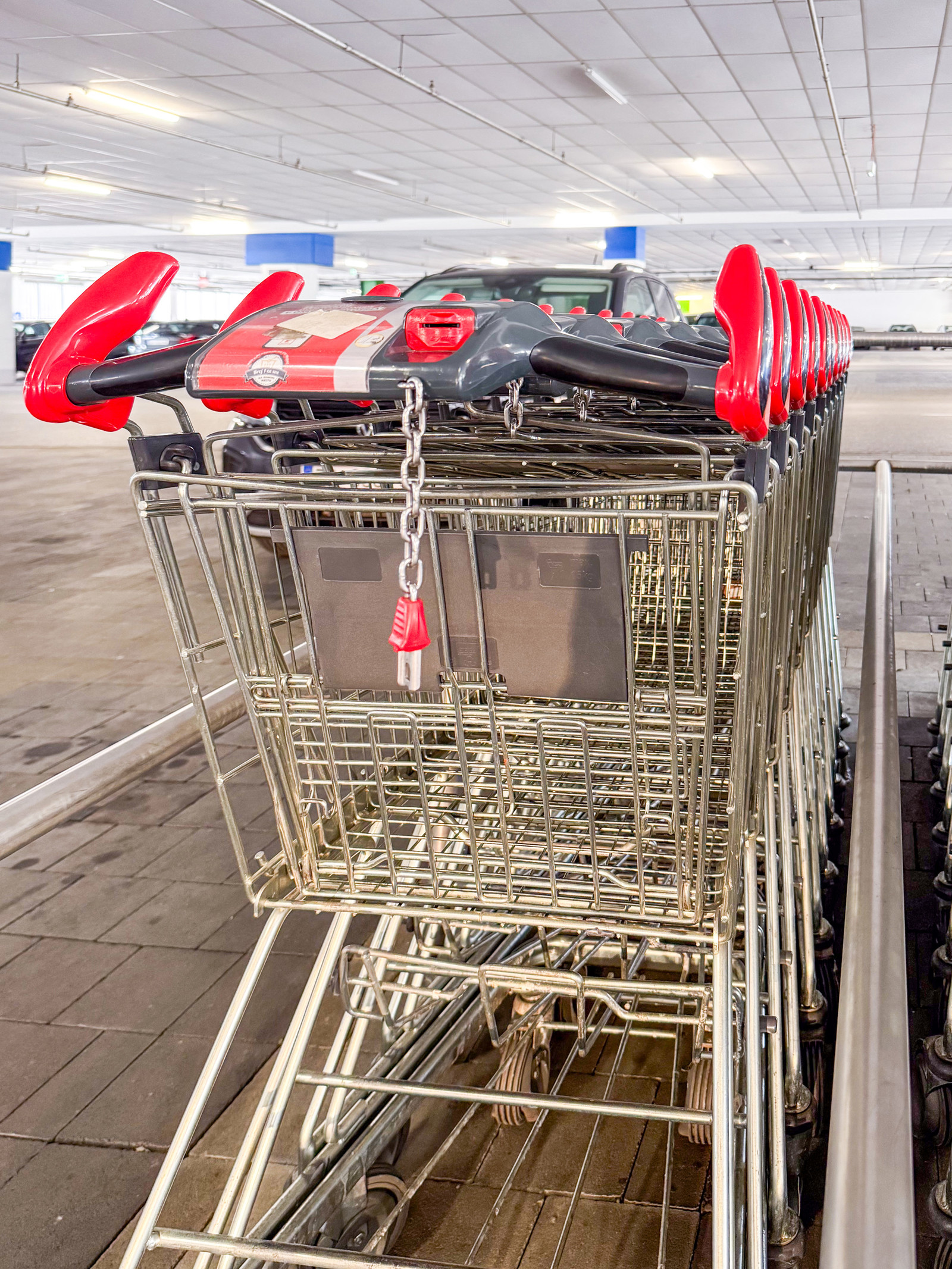 Kaufland, Zagrebačka cesta
