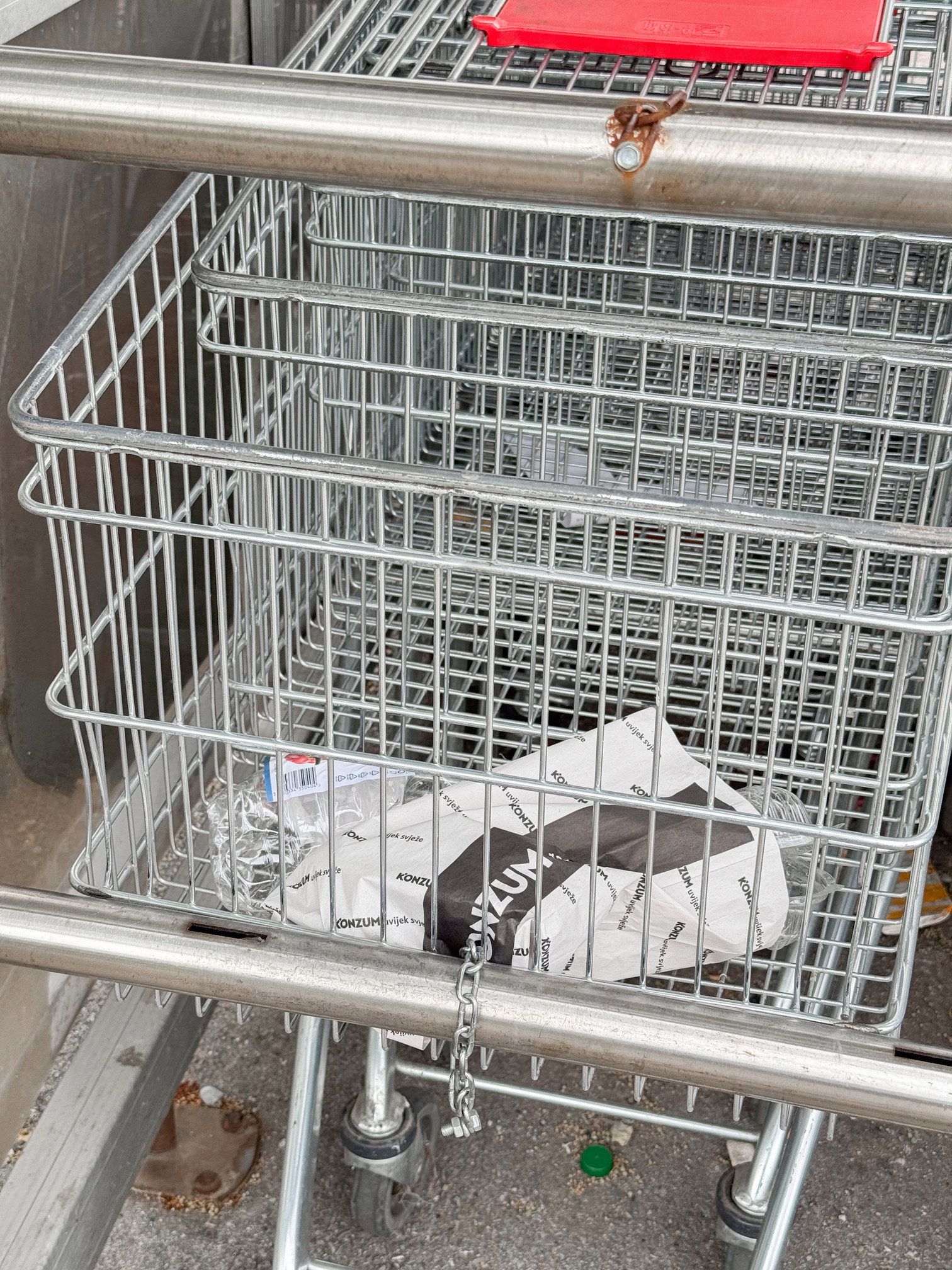 Konzum, Črnomerec
