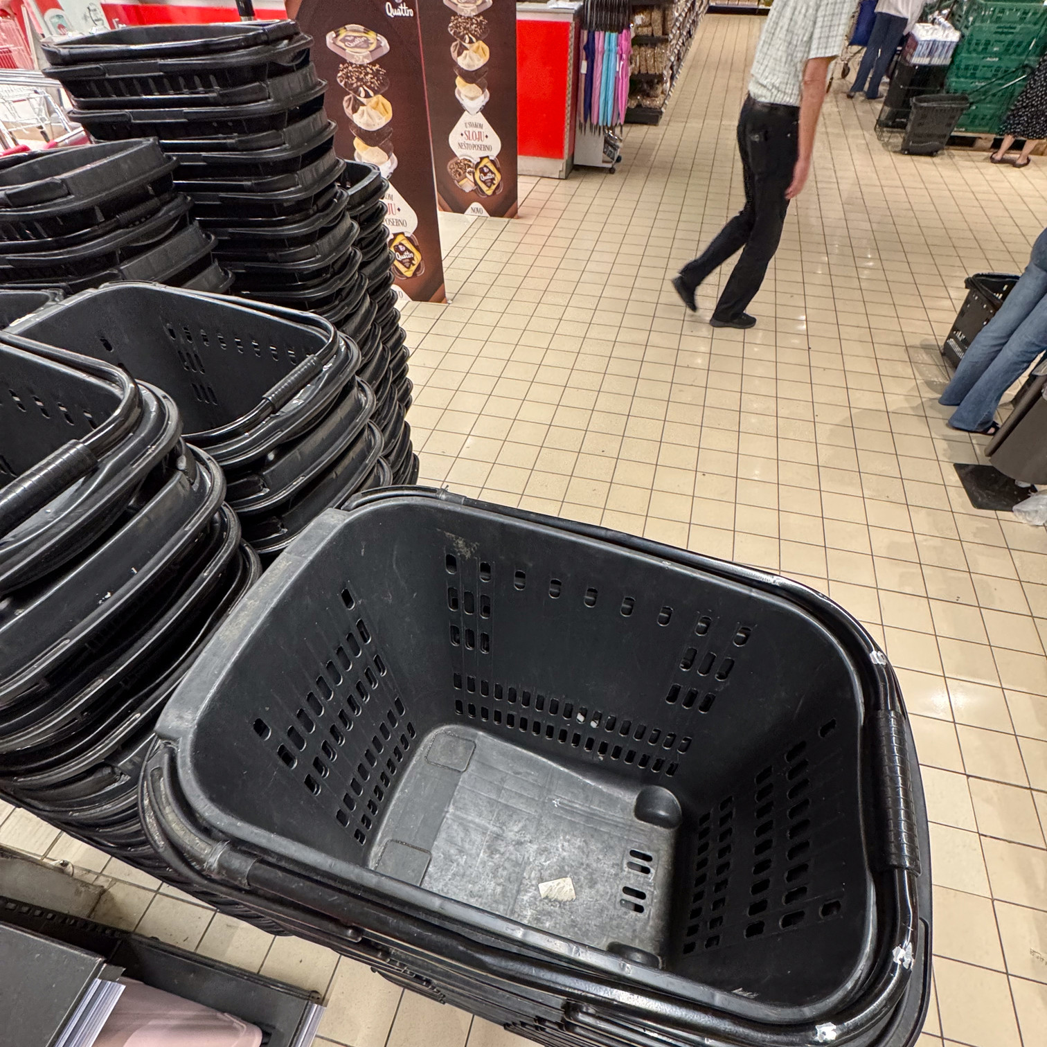 Konzum, Črnomerec