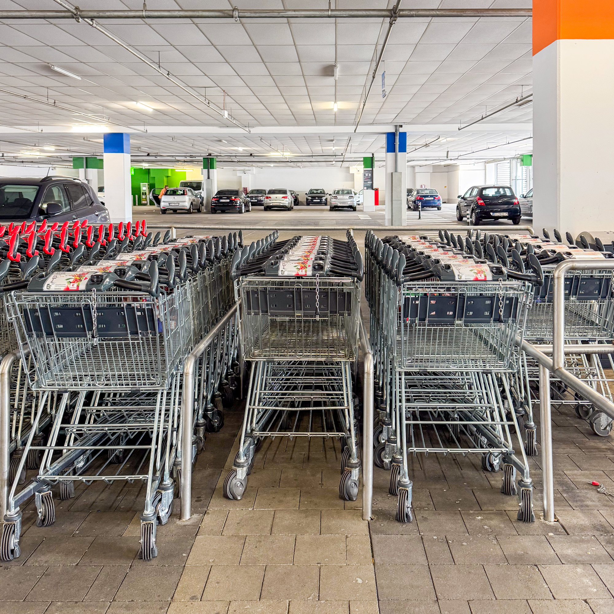 Kaufland, Zagrebačka cesta