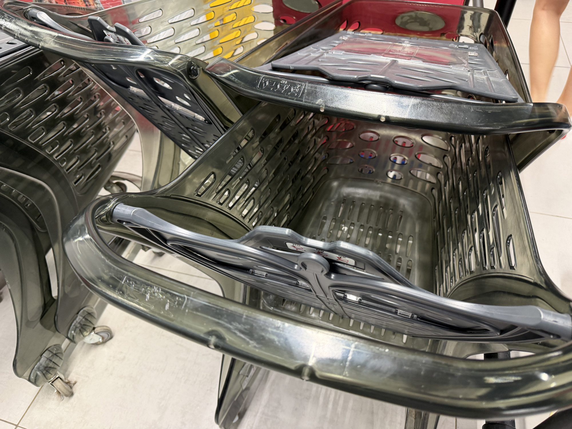 Konzum, Cvjetni