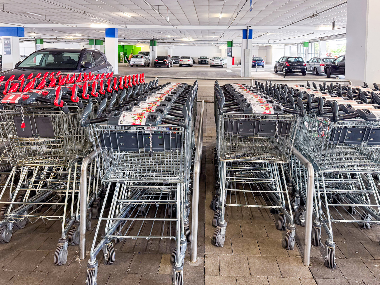 Kaufland, Zagrebačka cesta