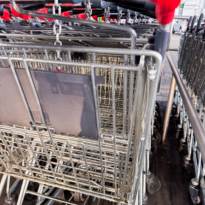 Kaufland, Zagrebačka cesta
