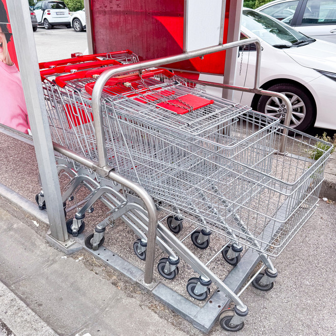 Konzum, Črnomerec