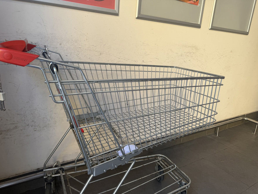 Spar, Žerjavićeva