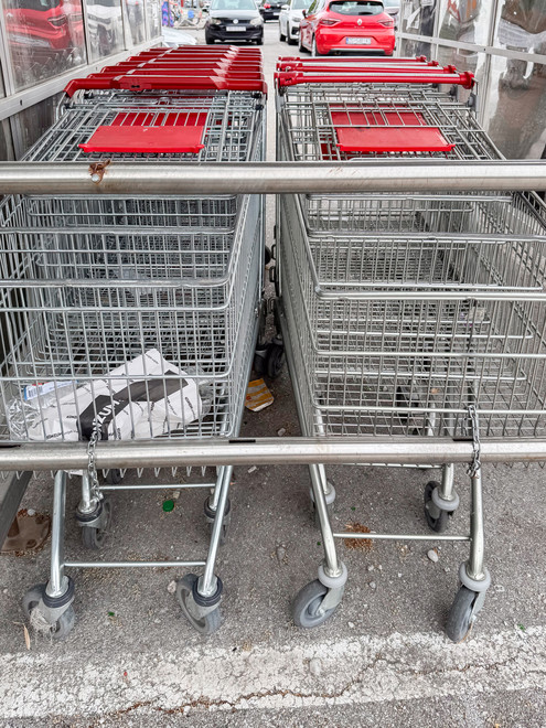 Konzum, Črnomerec