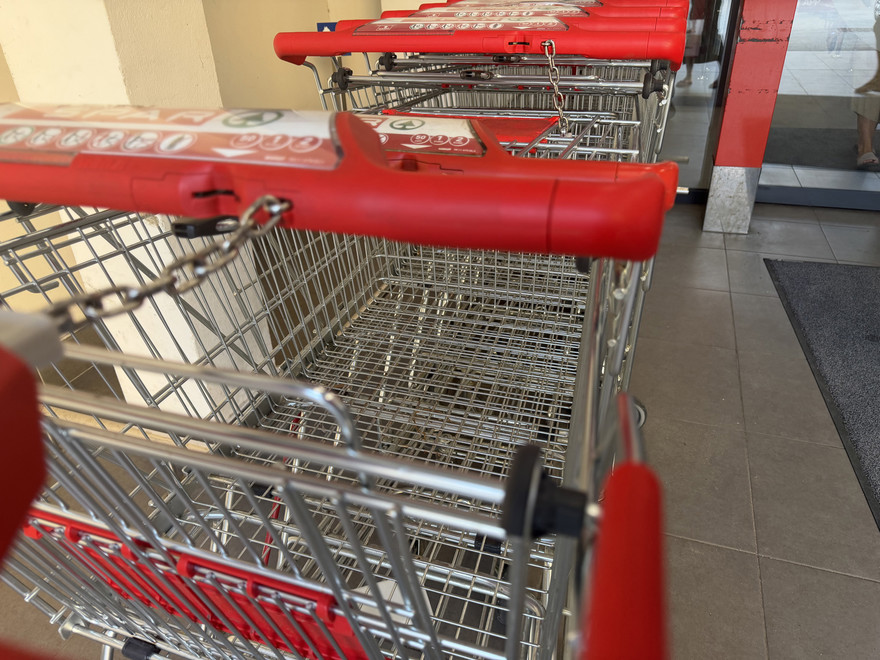 Spar, Žerjavićeva