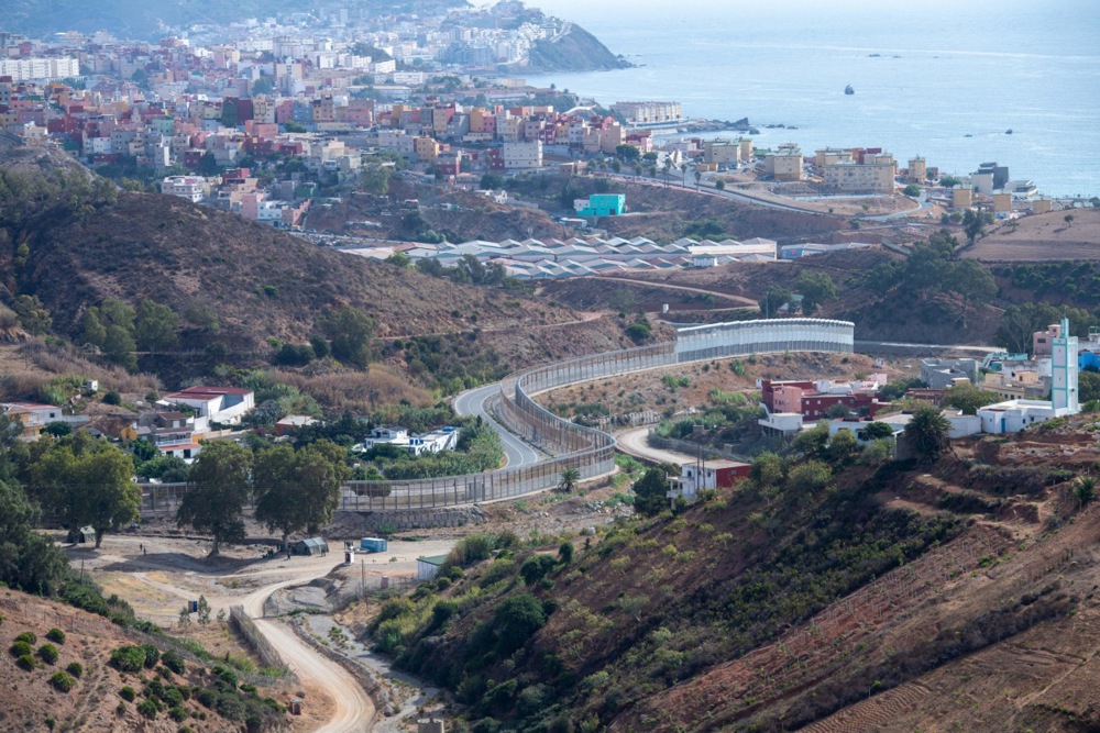 Ceuta je postala udarna vijest. Kakav je to uopće grad?