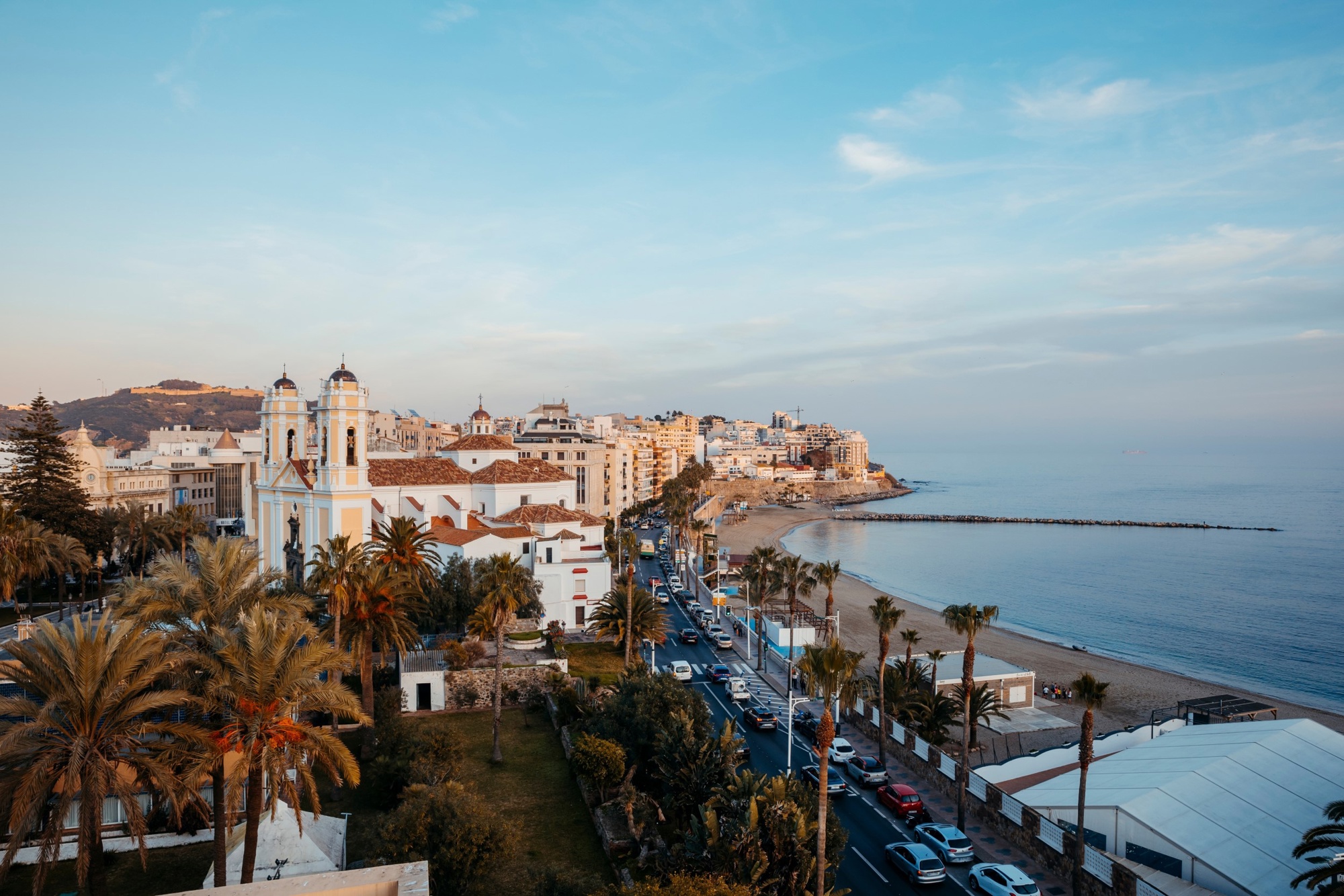 Ceuta je postala udarna vijest. Kakav je to uopće grad?