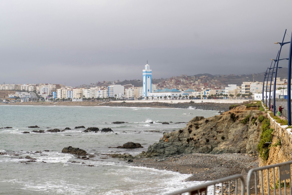 Ceuta je postala udarna vijest. Kakav je to uopće grad?