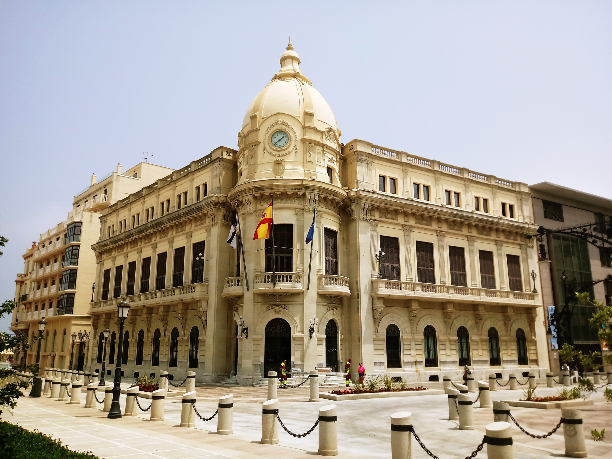 Ceuta je postala udarna vijest. Kakav je to uopće grad?