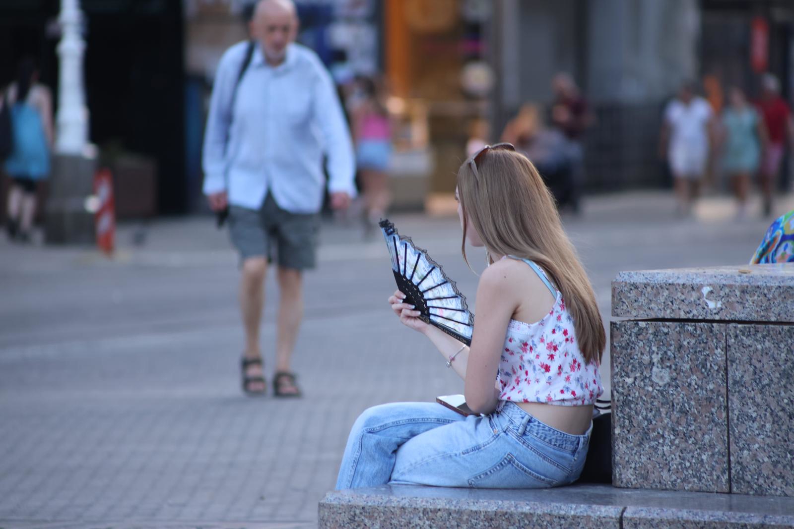 U Zagrebu je danas bilo preko 36 stupnjeva. Kako grad izgleda na ovim vrućinama?