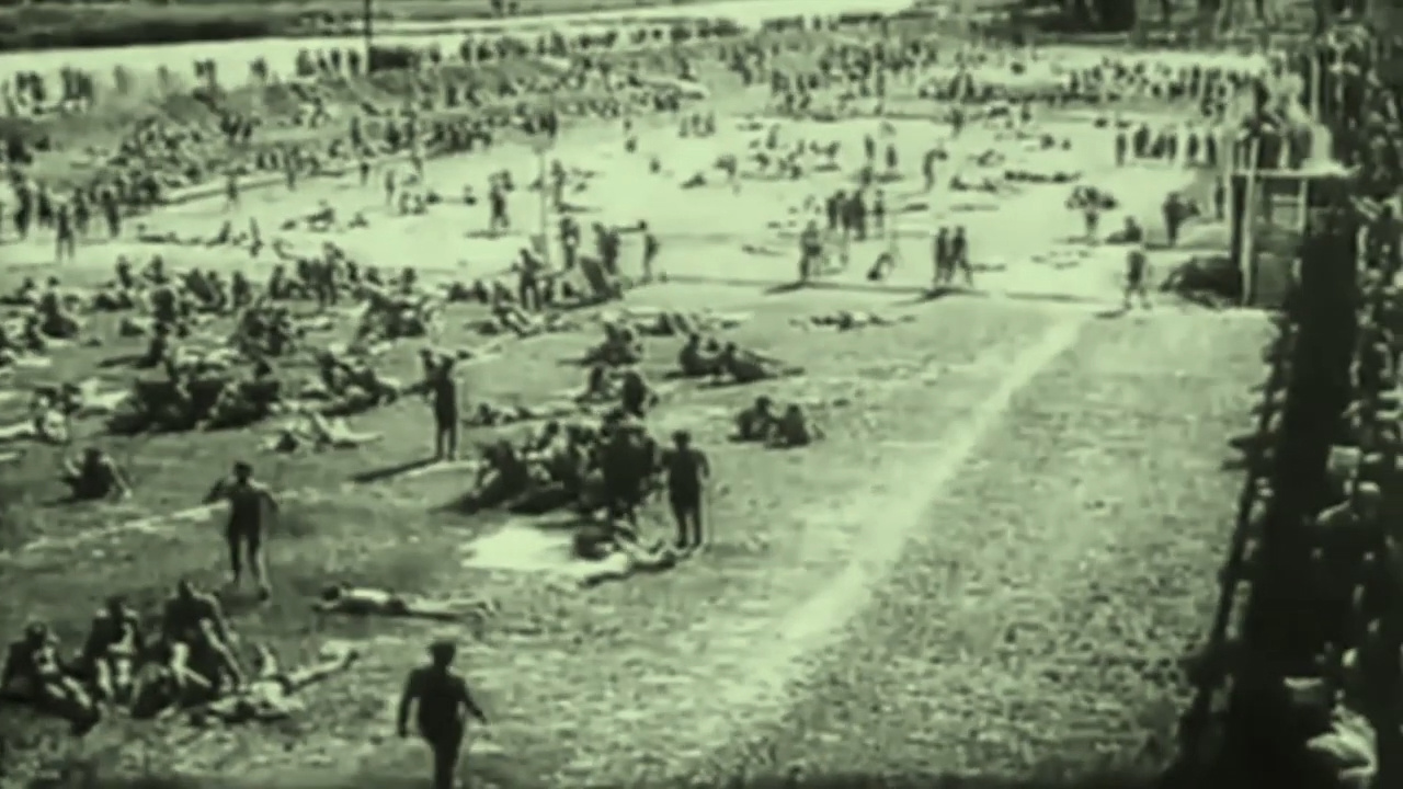 VIDEO I FOTO Ovako je nekad izgledala zagrebačka rivijera. Danas je samo uspomena