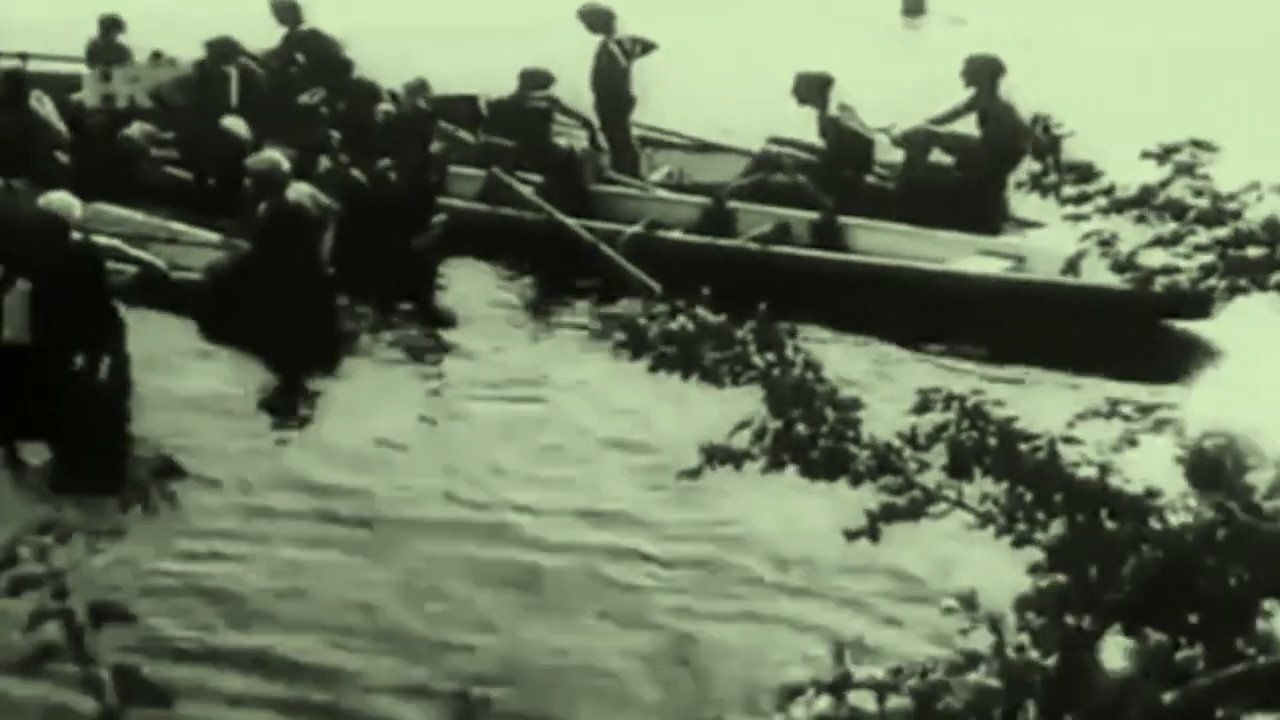 VIDEO I FOTO Ovako je nekad izgledala zagrebačka rivijera. Danas je samo uspomena