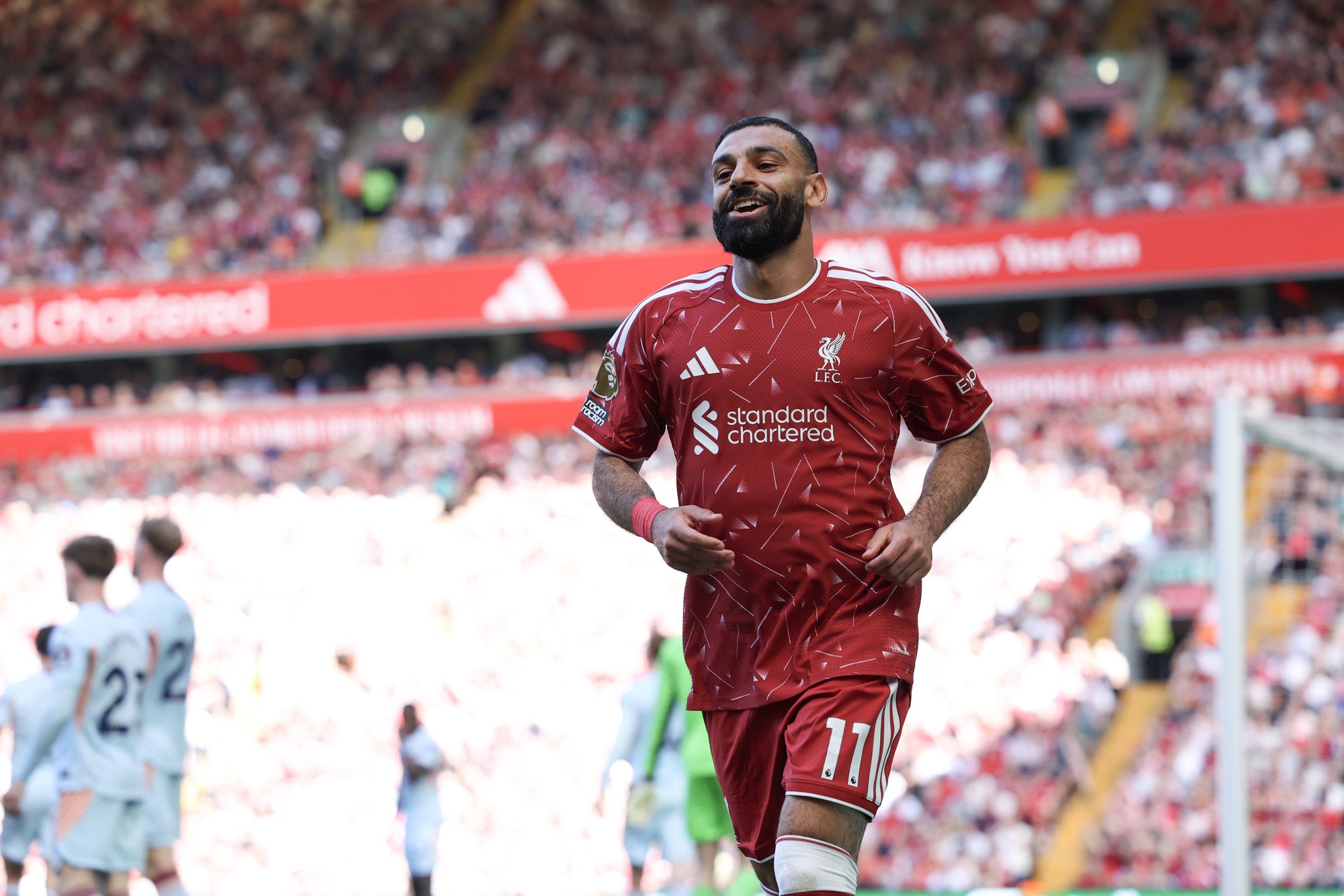 Mohamed Salah
