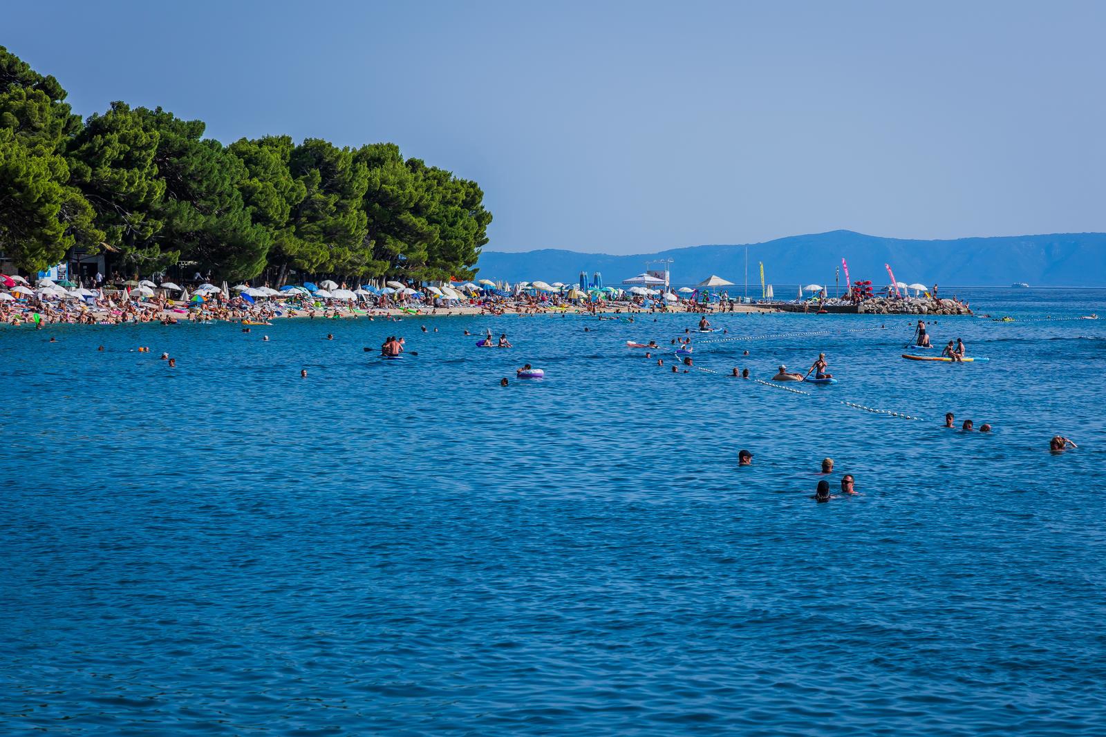 Cijela Hrvatska u crvenom, u ovim mjestima je bilo najgore. Ima li kraja vrućinama?