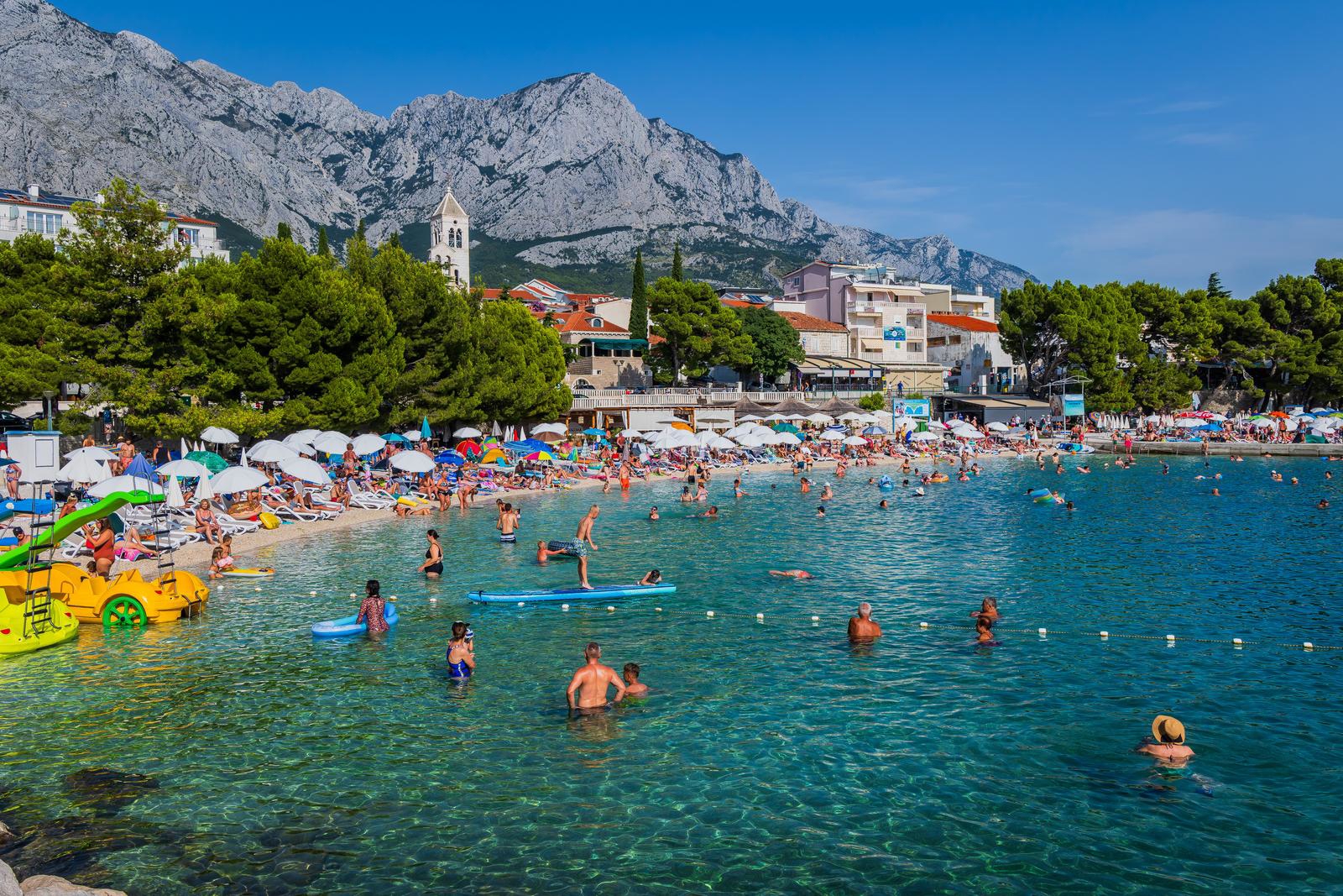 Cijela Hrvatska u crvenom, u ovim mjestima je bilo najgore. Ima li kraja vrućinama?