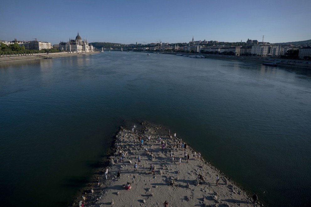 Rijeka Dunav