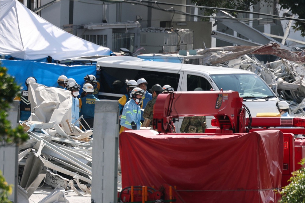 Dvije Japanke poginule zbog naređenja koje su im šefovi dali nakon potresa