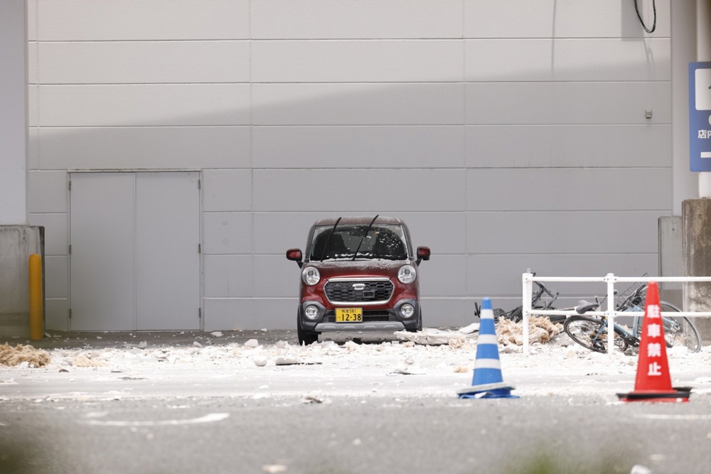 Dvije Japanke poginule zbog naređenja koje su im šefovi dali nakon potresa