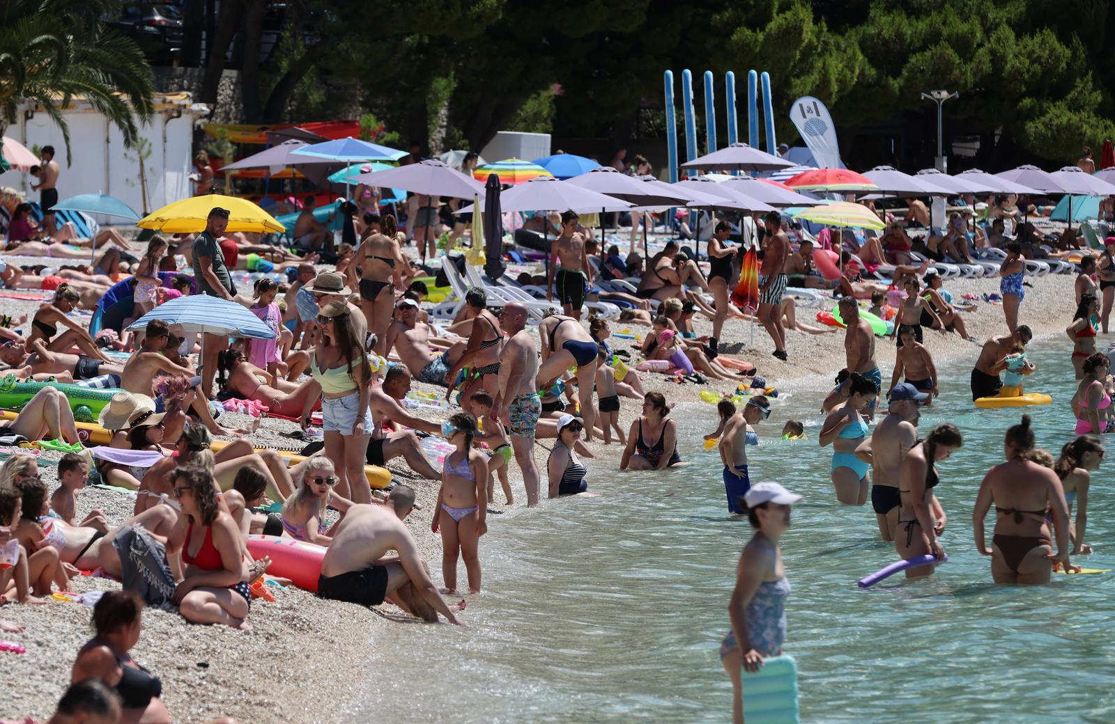 Više od 4400 Hrvata otkrilo nam je bi li ljetovalo u Makarskoj. Odgovor je jasan