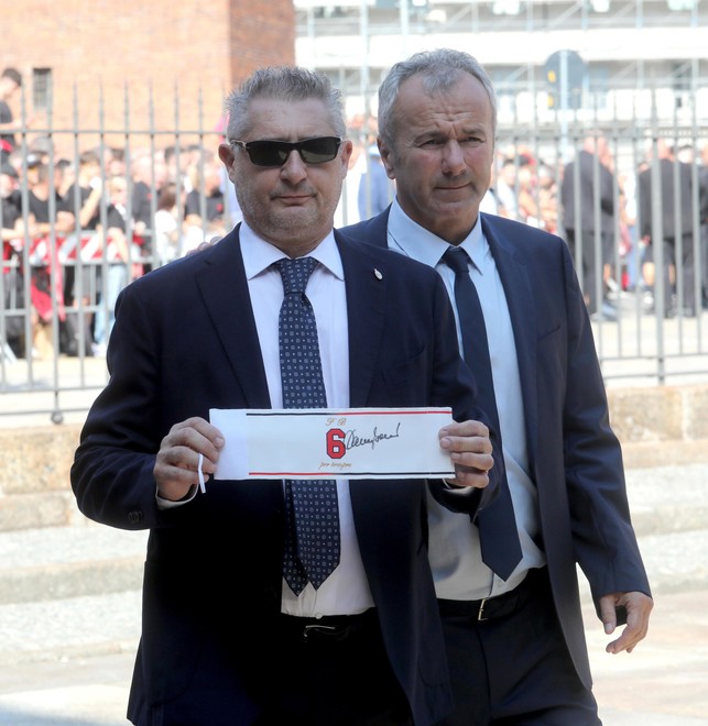 Daniele Massaro i Dejan Saivćević