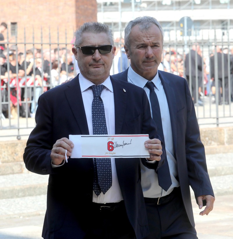 Daniele Massaro i Dejan Saivćević