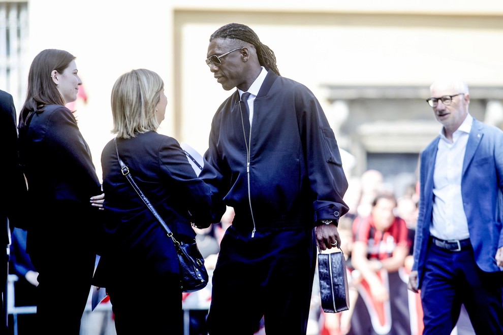 Clarence Seedorf
