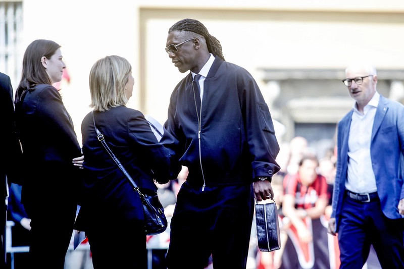 Clarence Seedorf