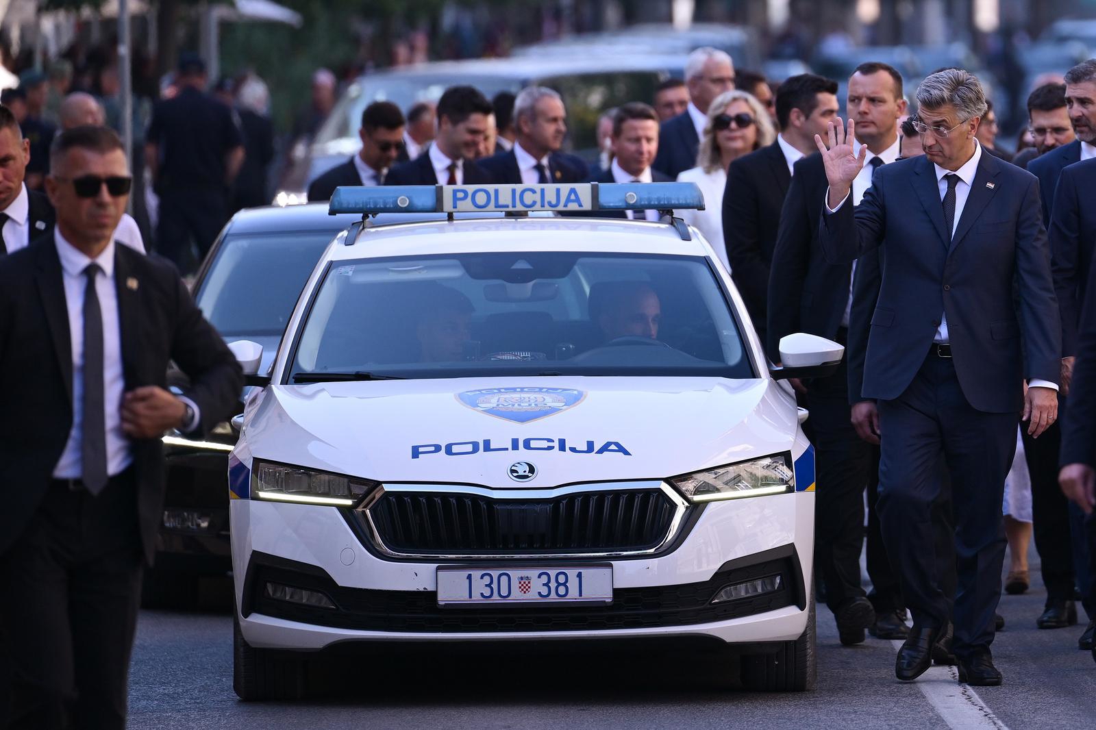 Plenković: Ne prijetimo nikome, ali ne bojimo se nikoga