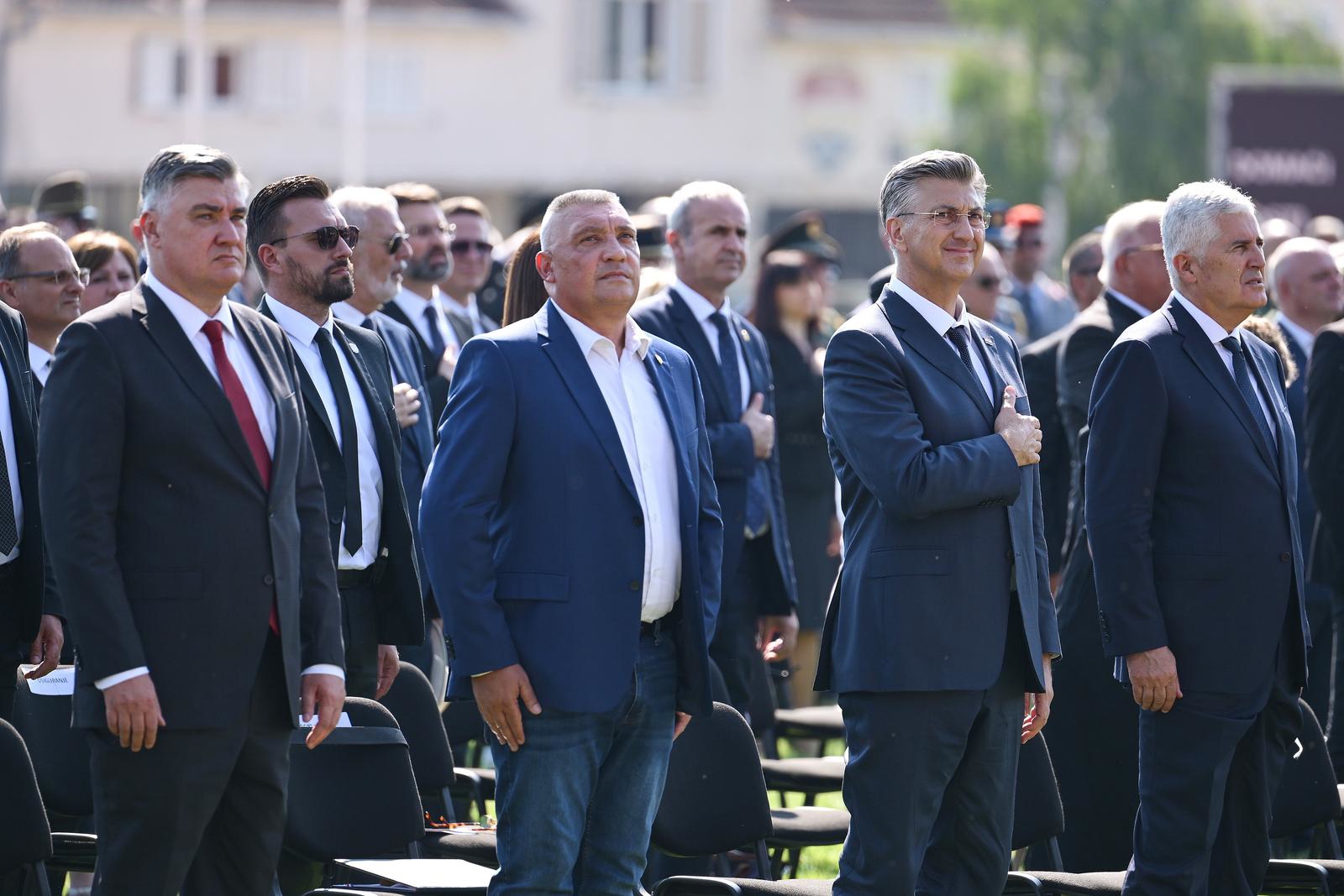 Plenković: Ne prijetimo nikome, ali ne bojimo se nikoga