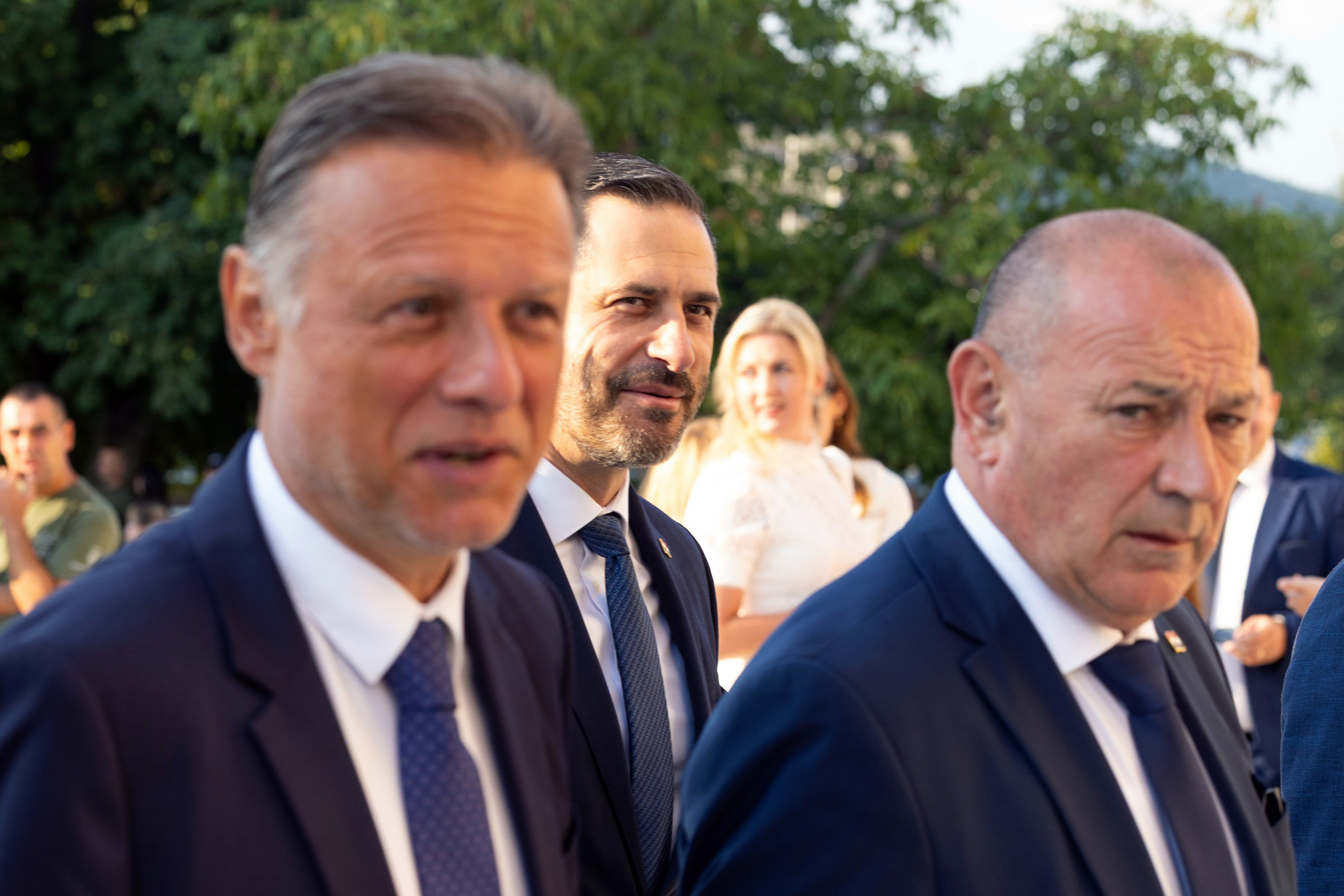 Plenković: Ne prijetimo nikome, ali ne bojimo se nikoga