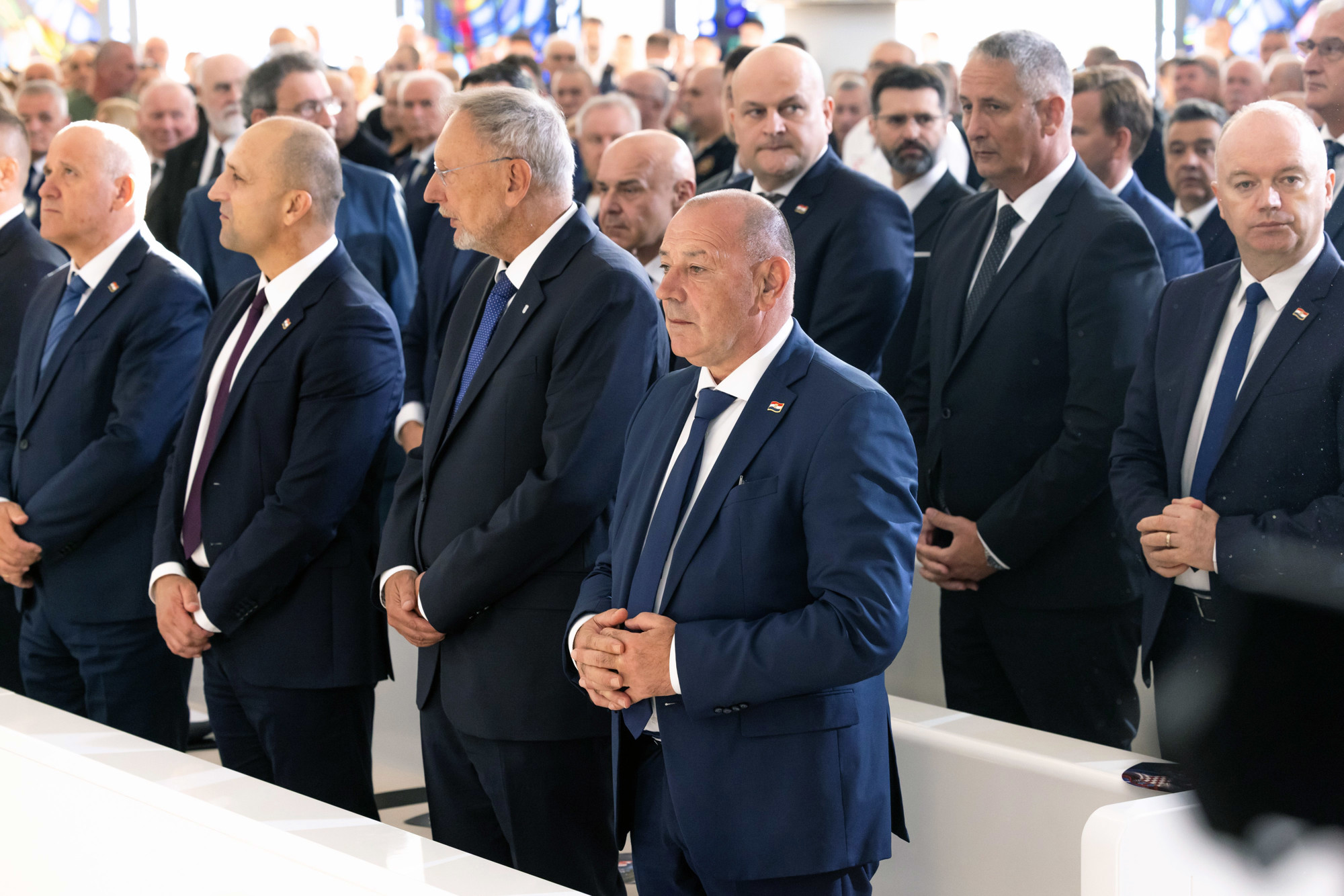 Plenković: Ne prijetimo nikome, ali ne bojimo se nikoga